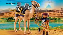 Playmobil 2017 HISTORY - romains et égyptiens