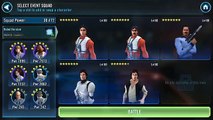 Star Wars Galaxy of Heroes: The Emperors Demise Event