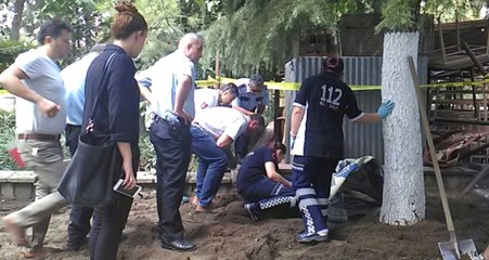 Kedi Ölüsünü Bebek Cesedi Sandı, Ortalık Ayağa Kalktı