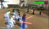 Star Wars: Galaxy Of Heroes - Galic War Strategy (How To Always Win) {updated.partially works}