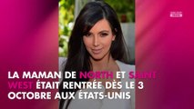 Kim Kardashian braquée à Paris : la star absente de la Fashion Week cette année ?