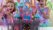 DISNEY PRINCESS SUPER GIANT SURPRISE PRESENT + GIANT EGG SURPRISE | The Disney Toy Collector