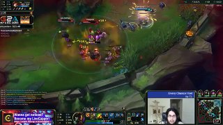 Imaqtpie - SUPPORT GANGPLANK IS BUSTED