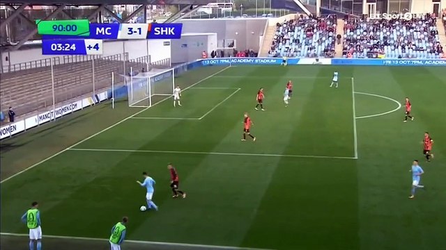 3-1 Taylor Richards Goal UEFA Youth League Group F - 26.09.2017 Man City Youth 3-1 Shakhtar D...