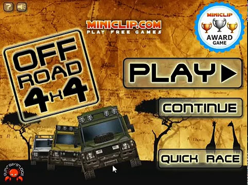 Offroad 4x4 - Off Road Gameplay - Miniclip Games To Play Free Online
