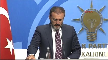 Mahir Ünal: Bölgemizde Sınırlarımızın Değişmesine Asla İzin Vermeyeceğiz