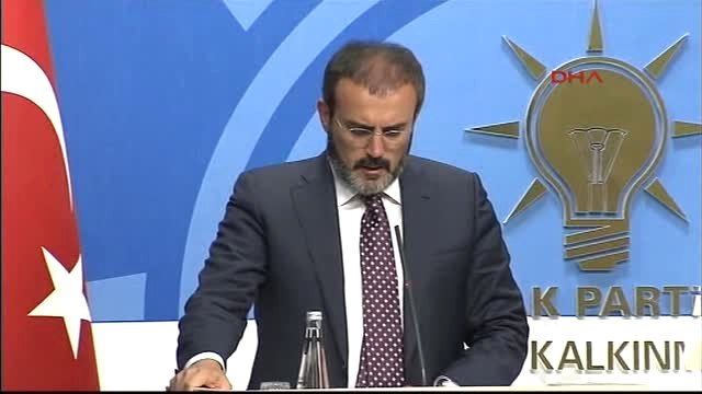 Mahir Ünal: Bölgemizde Sınırlarımızın Değişmesine Asla İzin Vermeyeceğiz