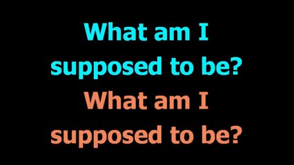 Look at me -  John lennon -  Karaoke  - Lyrics