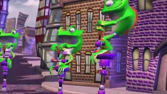 Spy Kids 3-D: Game Over (2003) || Daryl Sabara, Alexa PenaVega