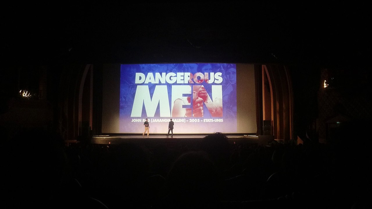 Présentation de Dangerous Men pour la Nuit Nanarland 2