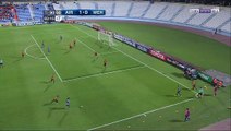 1-0 Amjad Radhi Goal AFC Cup  West Asia/ASEAN Final - 26.09.2017 Quwa Al Jawiya 1-0 Wahda Damascus