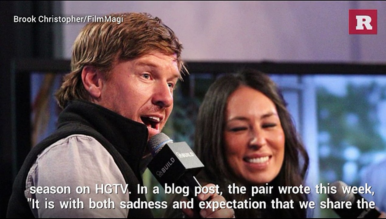 Fixer Upper to end run on HGTV | Rare News