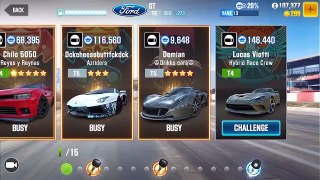 CSR 2 Ford GT live races epic