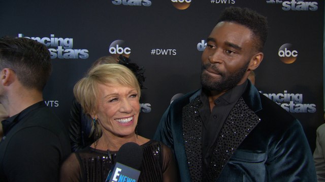 Barbara Corcoran & Keo Motsepe Talk DWTS Exit