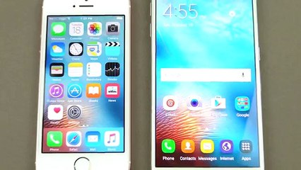 Transfer data from iPhone to Android with iCloud