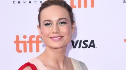 How Brie Larson Didn't Feel Pretty Enough to Be a Hollywood Star