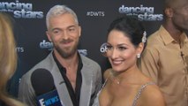 Nikki Bella & Artem Talk Tackling 