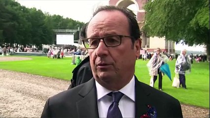 Macron, Hollande, Valls... l'attaque au vitriol du patron du PS