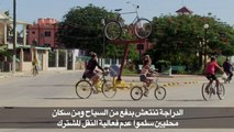 الدراجة الهوائية تنتعش في كوبا