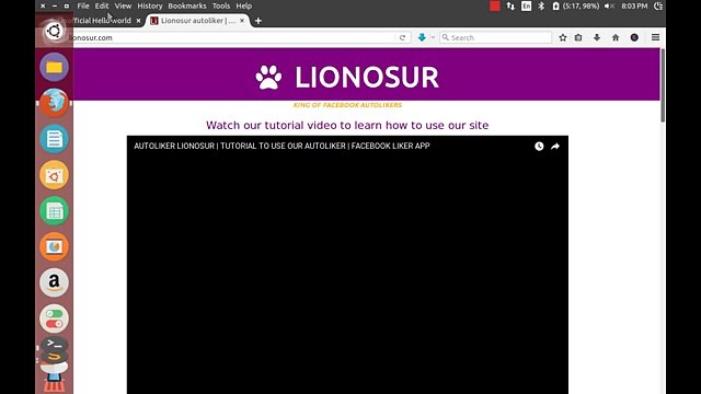 10,000 facebook page likes for your facebook fan page in five minutes[2017 working method]