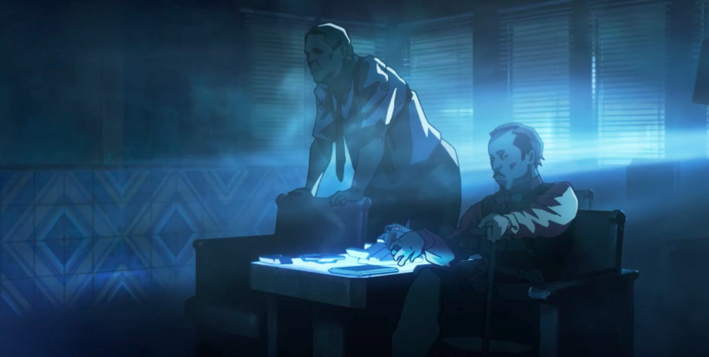 Blade Runner 2049 - Nuevo corto: Black Out 2022, dirigido por Shinichiro Watanabe