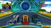 Blaze and The Monster Machines Games Episodes: VelocityVille | Light Riders | Nick JR Kids Video