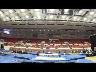 Hayley Butcher - Women's Comp - 2012 T&T Elite Challenge