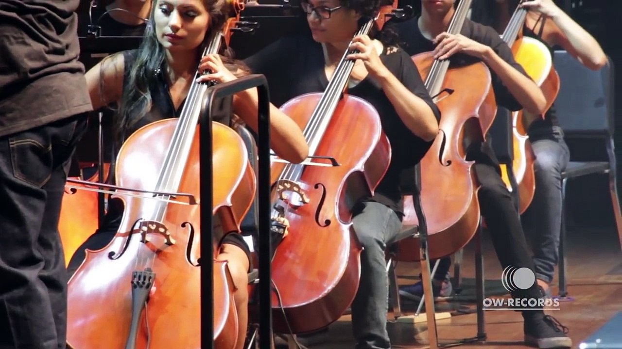 Fear of The Dark, The Number of The Beast, Run to The Hills Symphonic Medley