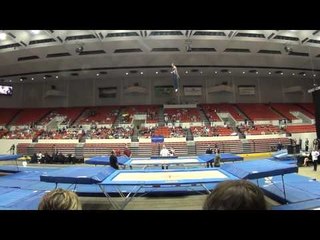 Logan Dooley - Men's Finals - 2012 T&T Elite Challenge