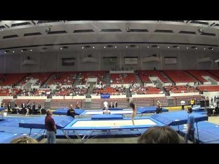 Alaina Williams - Women's Finals - 2012 T&T Elite Challenge