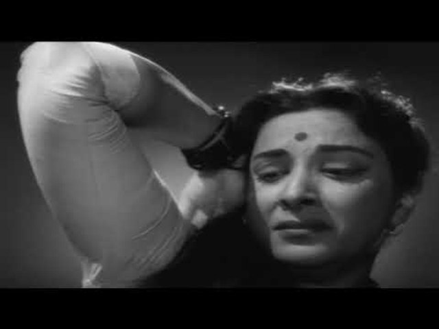 Ga Mere Mann Gaa   Asha Bhosle Superhit Old Hindi Song   Lajwanti   Nargis Dutt