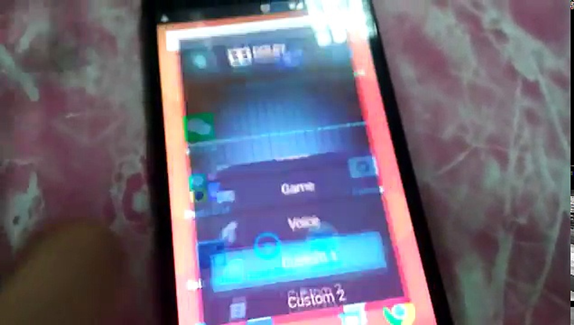 Review Android 5 0 On Lenovo A889 A880 動画 Dailymotion