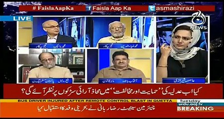 Mohammad Malick on Why DG-IB went London to meet Nawaz Sharif