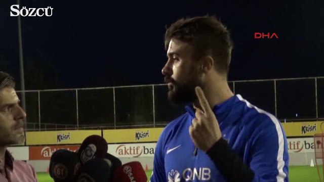 Onur Kıvrak: Beşiktaş maçını kazandığımızda her şey yoluna girecek