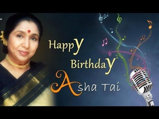 SHIKAR   PARADE ME RAHENE DO || ASH BHOSLE || HAPPY BIRTHDAY