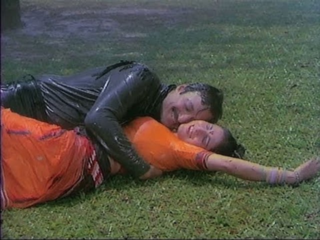 Hot & Sexy Romantic Love Song | O Mere Raja Main Teri Rani | Tina Munim |