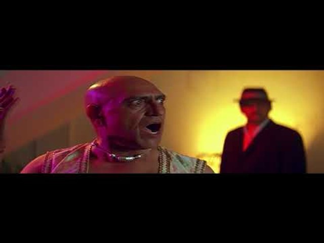 Amrish Puri Dialogues | Bollywood Movie Scene | Maharaj Kanoon Banata Hai |