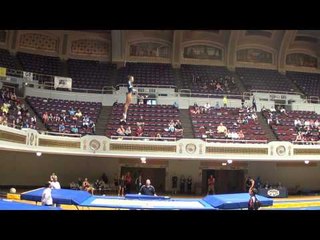 Savannah Vinsant - Finals - 2012 Stars and Stripes