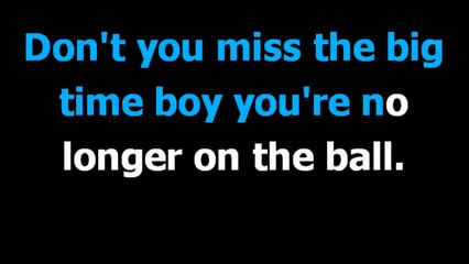 Watching the wheels -  John lennon -  Karaoke  - Lyrics
