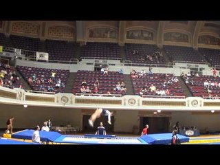 Erica Owen - Finals - 2012 Stars and Stripes