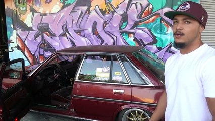 [HOONIGAN] DT 119: Daily Driven Toyota Cressida (Tandem Sh*tCar Donuts)