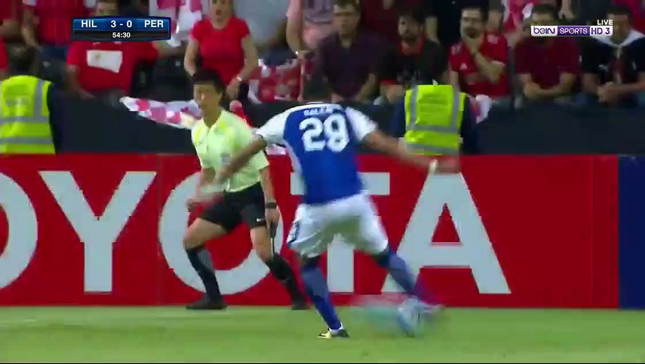 3-0 Omar Khribin Goal AFC  Asian Champions League  Semifinal - 26.09.2017 Al Hilal Riyadh 3-0...