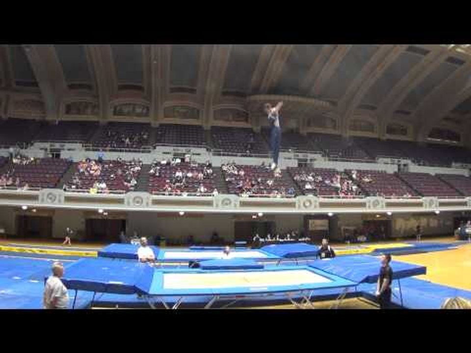 Steven Gluckstein - Finals - 2012 Stars and Stripes