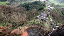 Authorities Provide Aid After Spotting 'HELP' Written On Roof In Puerto Rico