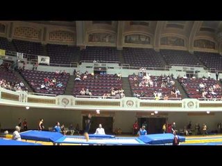 Shaylee Dunavin - Finals - 2012 Stars and Stripes