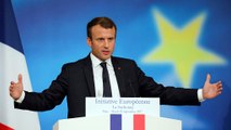 Macron findet EU 