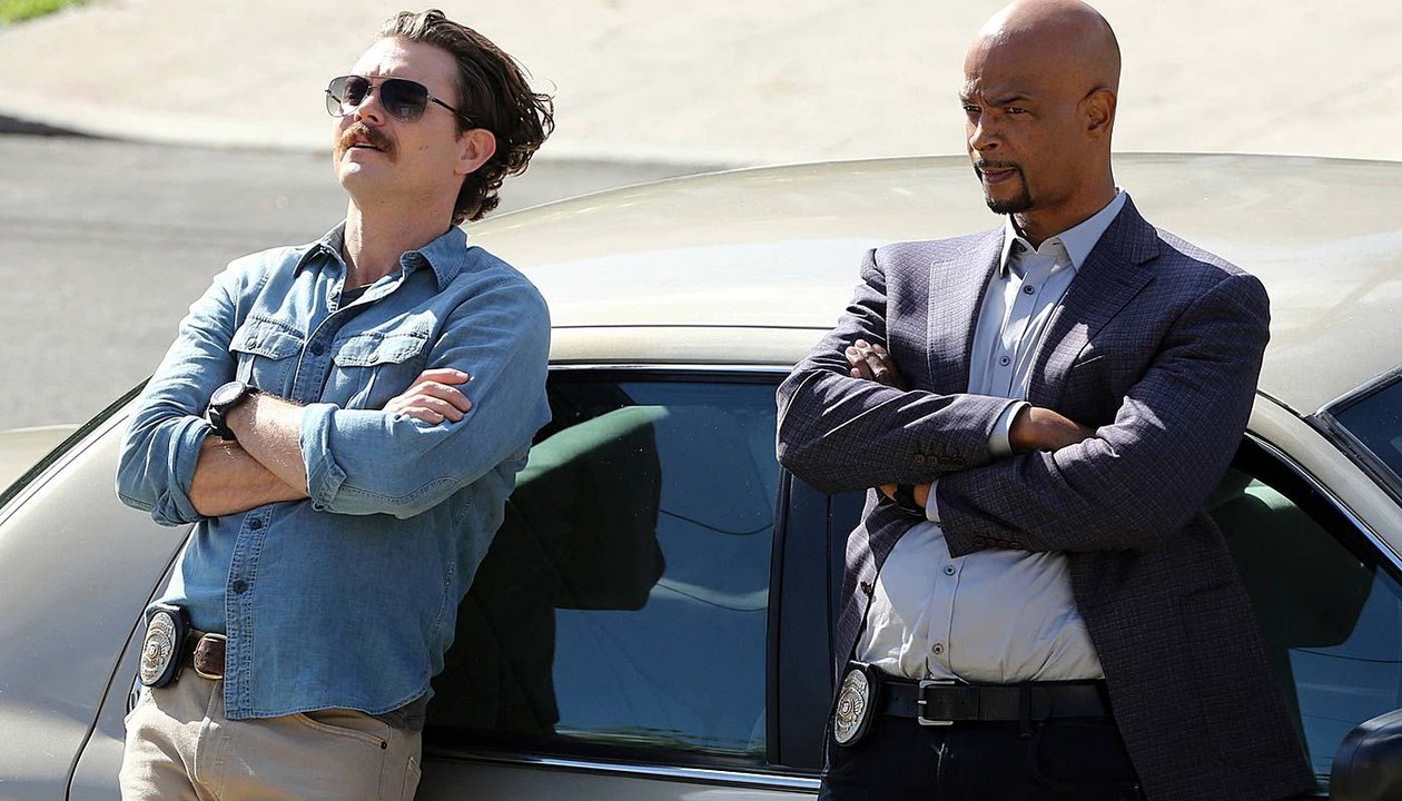 Lethal Weapon  Season 4 Episode 1 Streaming (s4e1)