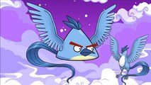 Angry Birds Pokemon Go Transform - Pokemon Transform to Angry Birds For Learning Colors Part 7