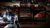 Unlimited Redo Trick! Mortal Kombat X (MKX) IOS/Android