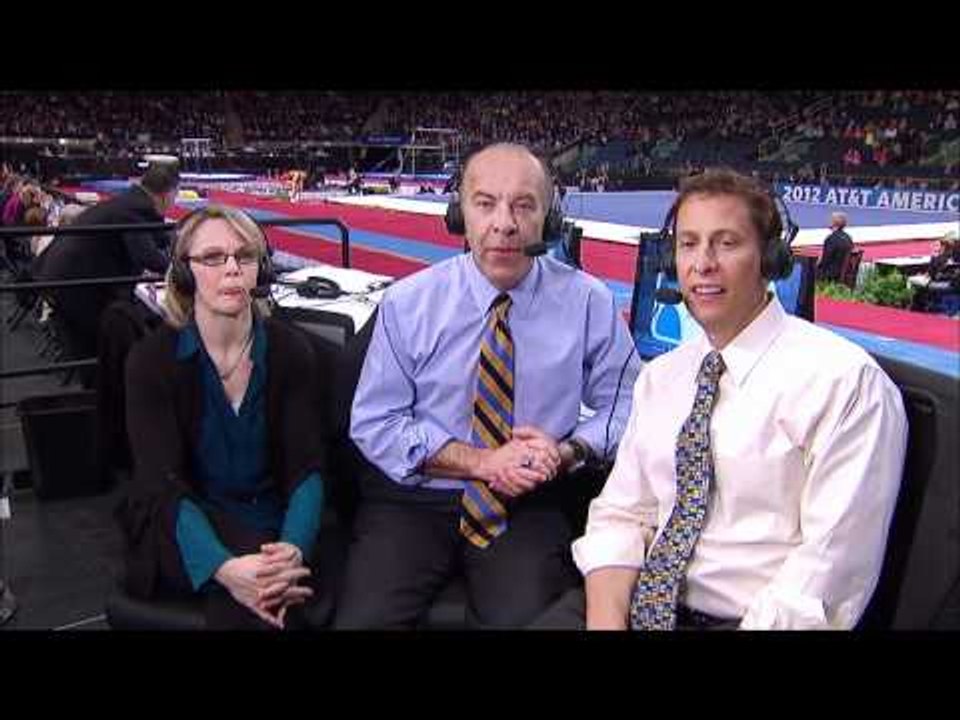 2012 American Cup - Broadcast Open